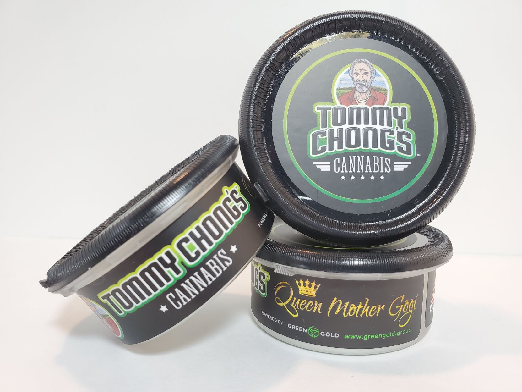 Chong cannabis